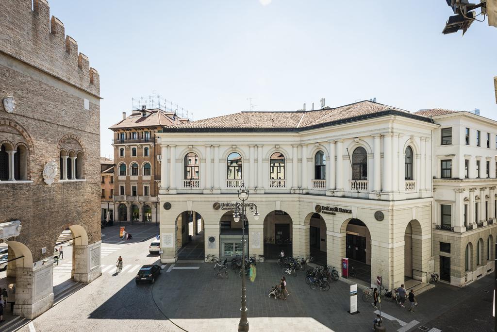Myplace Piazza Dei Signori Apartments Trévise Extérieur photo