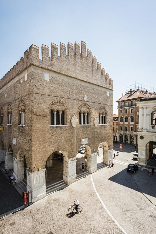 Myplace Piazza Dei Signori Apartments Trévise Extérieur photo