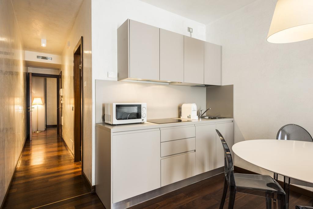 Myplace Piazza Dei Signori Apartments Trévise Extérieur photo