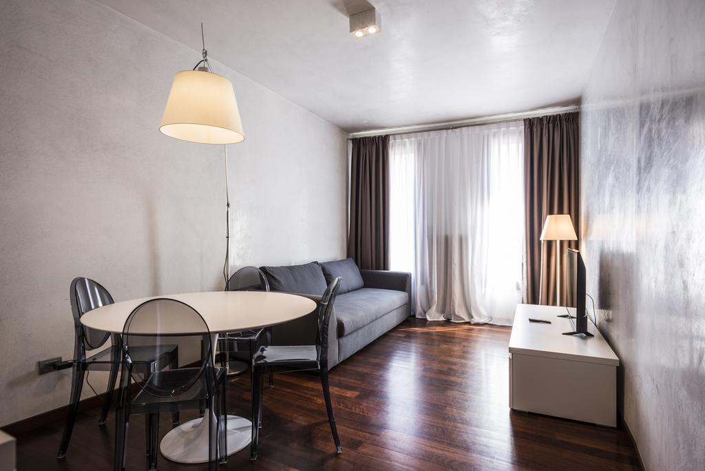Myplace Piazza Dei Signori Apartments Trévise Extérieur photo