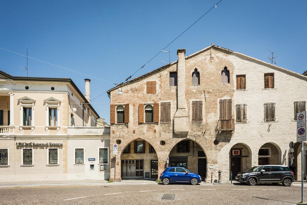 Myplace Piazza Dei Signori Apartments Trévise Extérieur photo