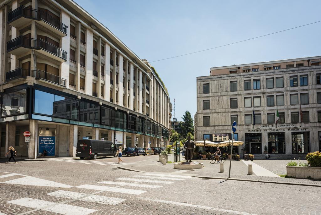 Myplace Piazza Dei Signori Apartments Trévise Extérieur photo