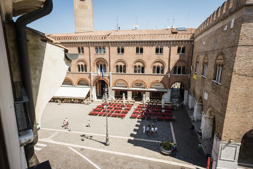 Myplace Piazza Dei Signori Apartments Trévise Extérieur photo