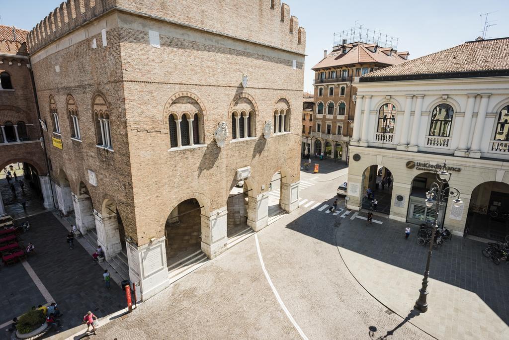 Myplace Piazza Dei Signori Apartments Trévise Extérieur photo