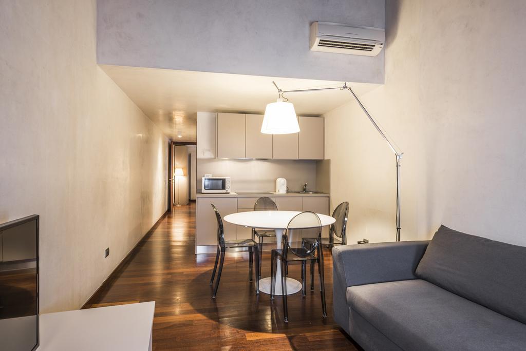 Myplace Piazza Dei Signori Apartments Trévise Extérieur photo