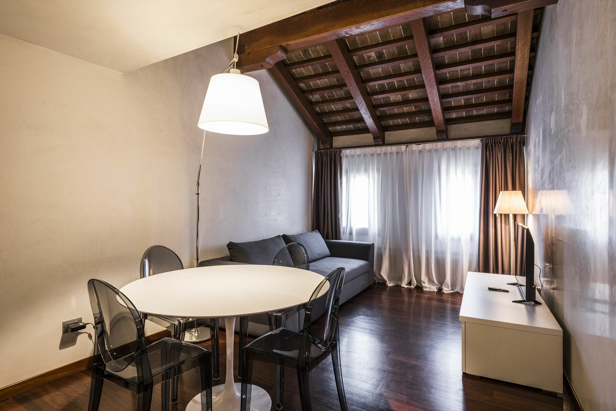 Myplace Piazza Dei Signori Apartments Trévise Extérieur photo