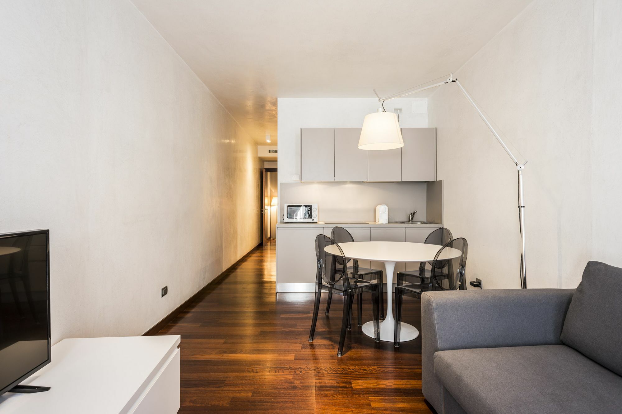 Myplace Piazza Dei Signori Apartments Trévise Extérieur photo